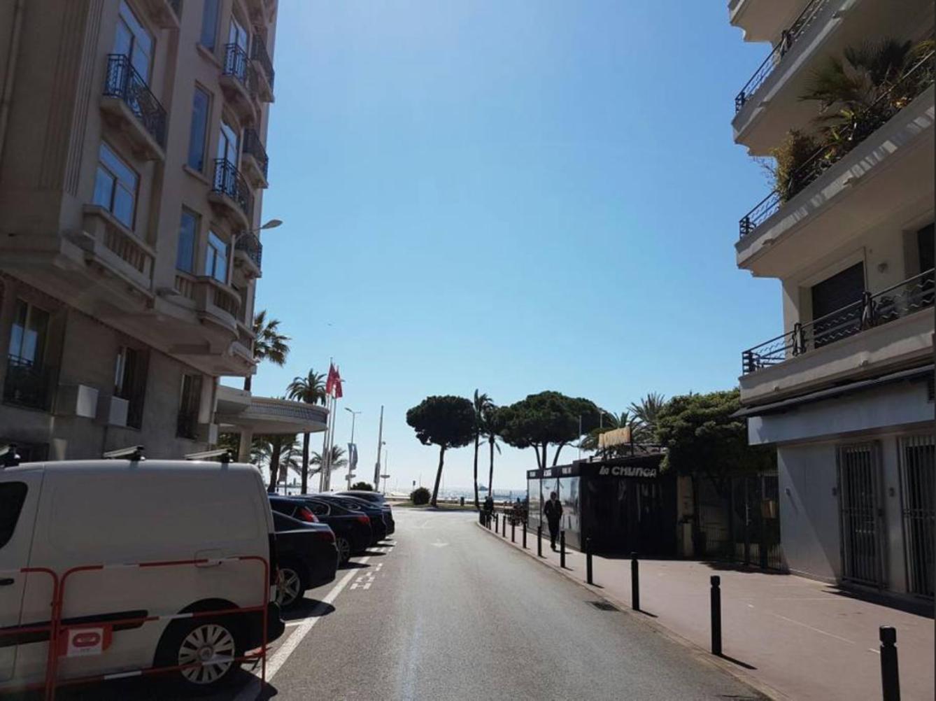 Latour Sea Cannes Exterior foto